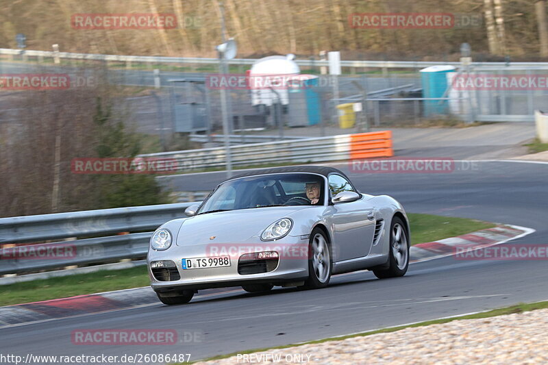 Bild #26086487 - Touristenfahrten Nürburgring Nordschleife (26.03.2024)