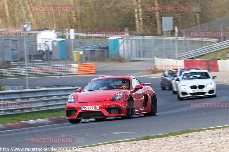 Bild #26086498 - Touristenfahrten Nürburgring Nordschleife (26.03.2024)