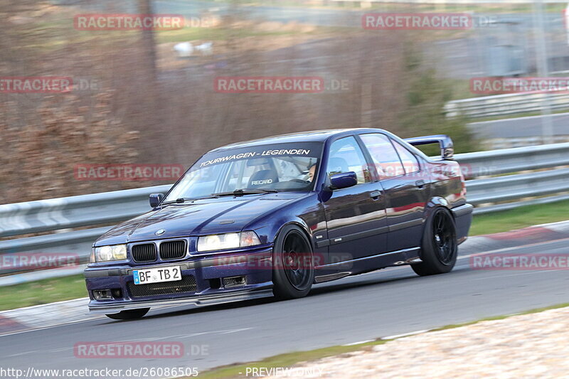 Bild #26086505 - Touristenfahrten Nürburgring Nordschleife (26.03.2024)