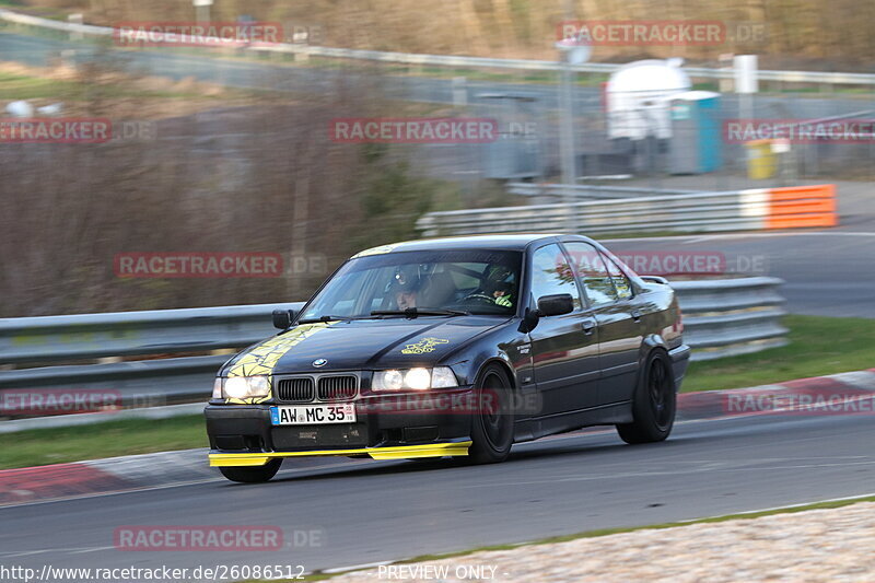 Bild #26086512 - Touristenfahrten Nürburgring Nordschleife (26.03.2024)