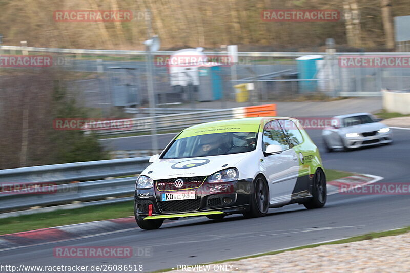 Bild #26086518 - Touristenfahrten Nürburgring Nordschleife (26.03.2024)