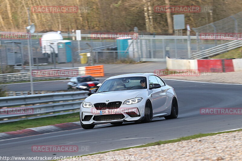 Bild #26086519 - Touristenfahrten Nürburgring Nordschleife (26.03.2024)