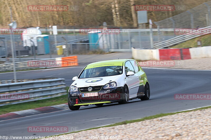 Bild #26086521 - Touristenfahrten Nürburgring Nordschleife (26.03.2024)