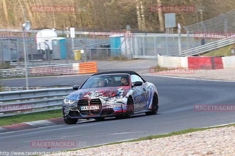 Bild #26086522 - Touristenfahrten Nürburgring Nordschleife (26.03.2024)