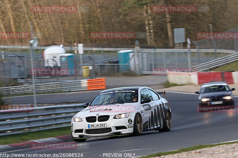 Bild #26086524 - Touristenfahrten Nürburgring Nordschleife (26.03.2024)