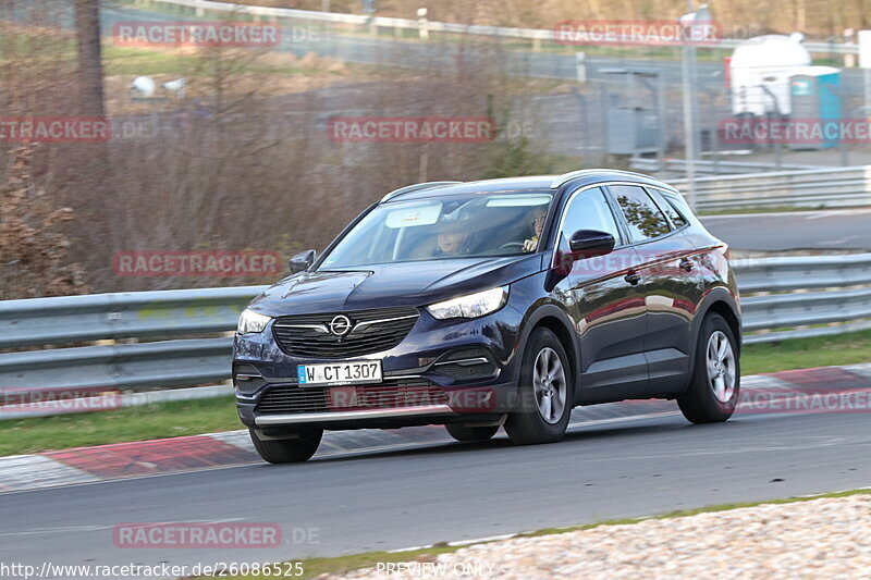 Bild #26086525 - Touristenfahrten Nürburgring Nordschleife (26.03.2024)