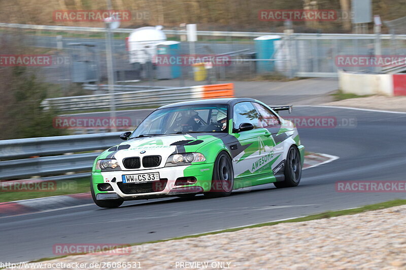 Bild #26086531 - Touristenfahrten Nürburgring Nordschleife (26.03.2024)