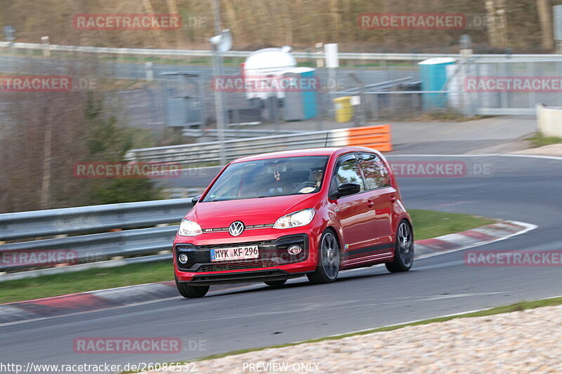 Bild #26086532 - Touristenfahrten Nürburgring Nordschleife (26.03.2024)