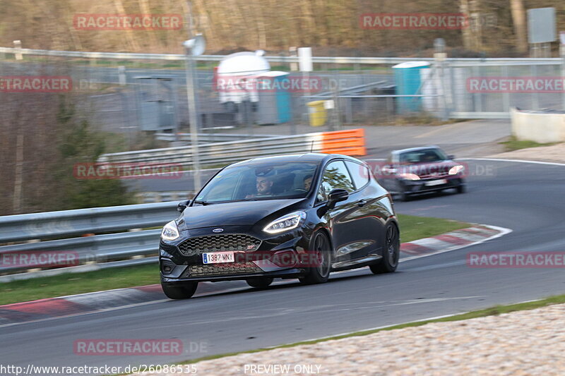 Bild #26086535 - Touristenfahrten Nürburgring Nordschleife (26.03.2024)