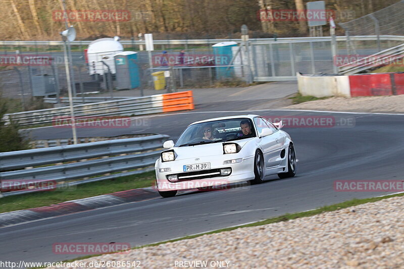 Bild #26086542 - Touristenfahrten Nürburgring Nordschleife (26.03.2024)