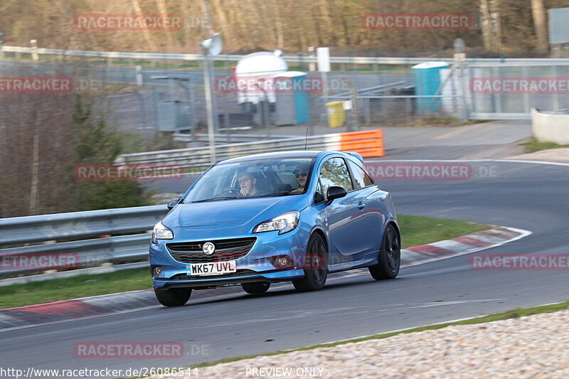 Bild #26086544 - Touristenfahrten Nürburgring Nordschleife (26.03.2024)