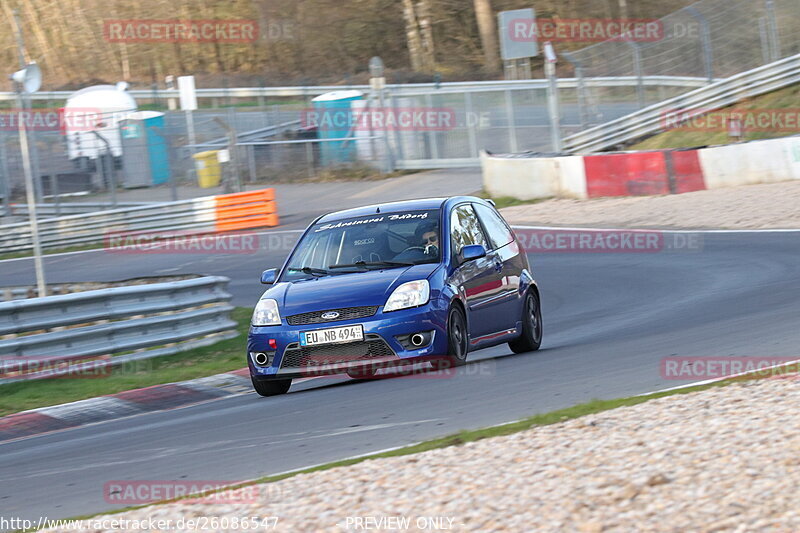 Bild #26086547 - Touristenfahrten Nürburgring Nordschleife (26.03.2024)