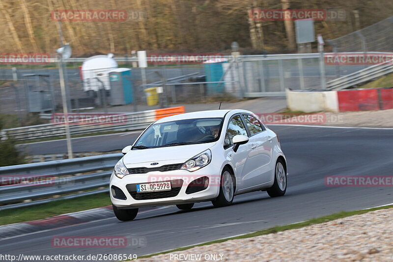 Bild #26086549 - Touristenfahrten Nürburgring Nordschleife (26.03.2024)