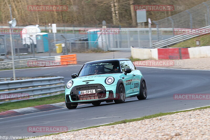 Bild #26086555 - Touristenfahrten Nürburgring Nordschleife (26.03.2024)