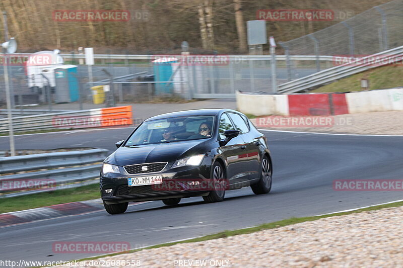 Bild #26086558 - Touristenfahrten Nürburgring Nordschleife (26.03.2024)