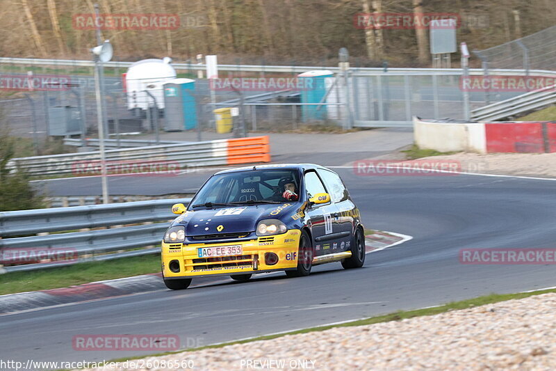 Bild #26086560 - Touristenfahrten Nürburgring Nordschleife (26.03.2024)