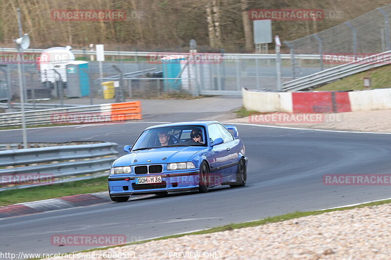 Bild #26086561 - Touristenfahrten Nürburgring Nordschleife (26.03.2024)