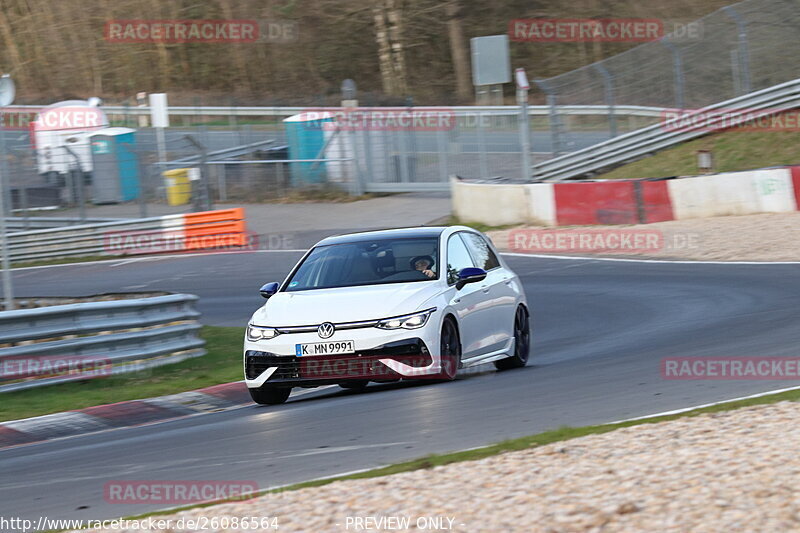 Bild #26086564 - Touristenfahrten Nürburgring Nordschleife (26.03.2024)