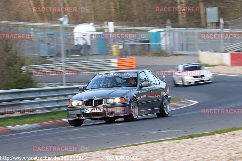 Bild #26086585 - Touristenfahrten Nürburgring Nordschleife (26.03.2024)