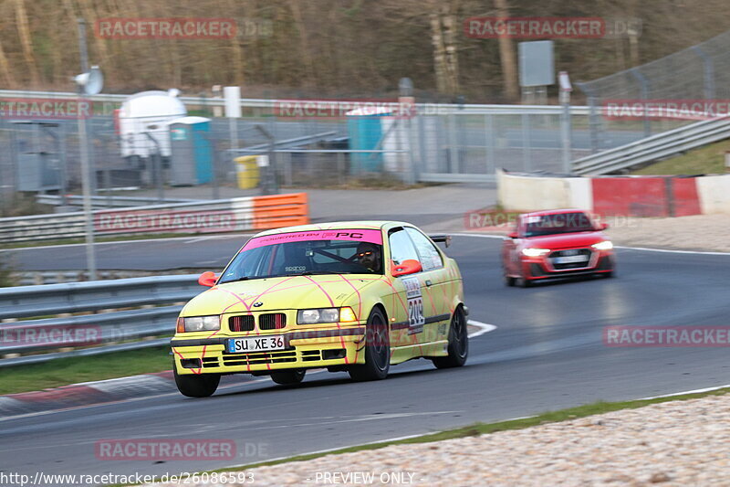 Bild #26086593 - Touristenfahrten Nürburgring Nordschleife (26.03.2024)