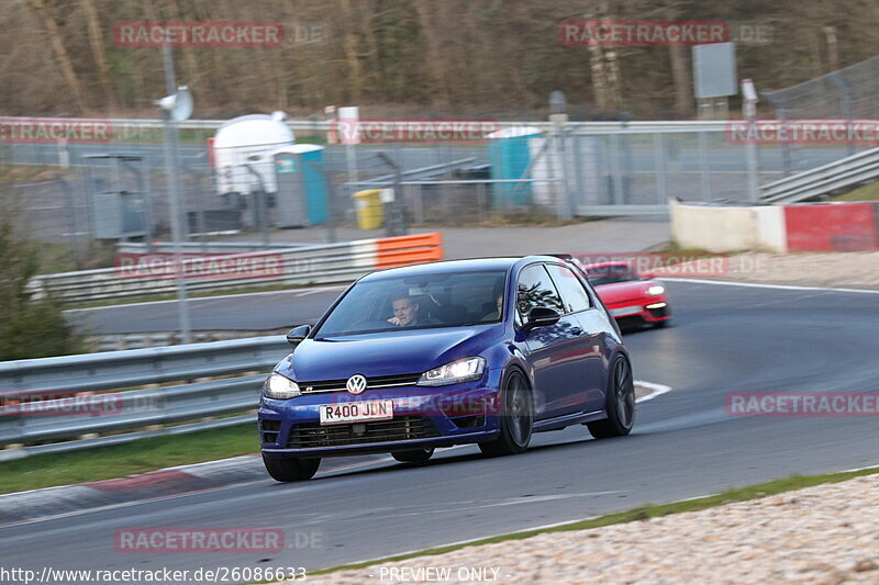 Bild #26086633 - Touristenfahrten Nürburgring Nordschleife (26.03.2024)