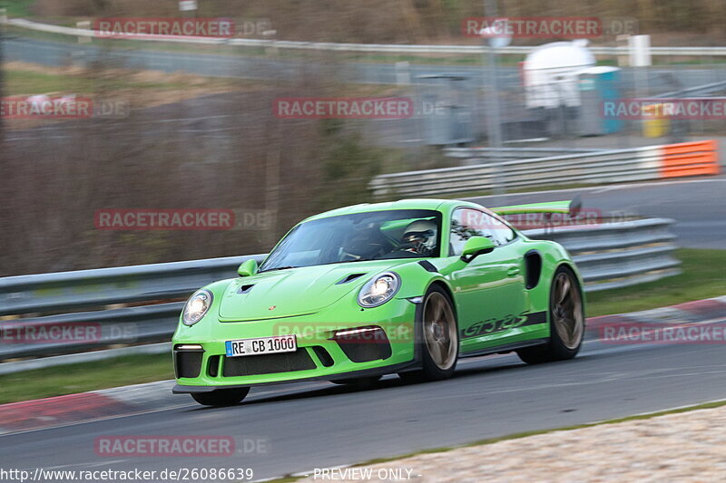 Bild #26086639 - Touristenfahrten Nürburgring Nordschleife (26.03.2024)