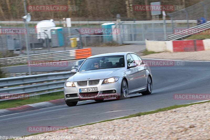 Bild #26086647 - Touristenfahrten Nürburgring Nordschleife (26.03.2024)