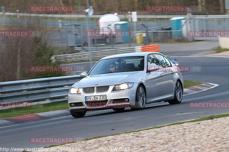 Bild #26086648 - Touristenfahrten Nürburgring Nordschleife (26.03.2024)