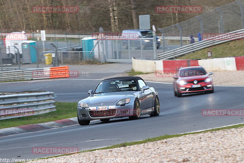 Bild #26086653 - Touristenfahrten Nürburgring Nordschleife (26.03.2024)