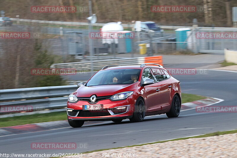 Bild #26086654 - Touristenfahrten Nürburgring Nordschleife (26.03.2024)