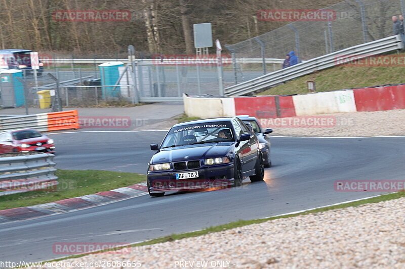 Bild #26086655 - Touristenfahrten Nürburgring Nordschleife (26.03.2024)