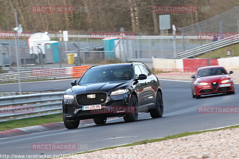 Bild #26086670 - Touristenfahrten Nürburgring Nordschleife (26.03.2024)