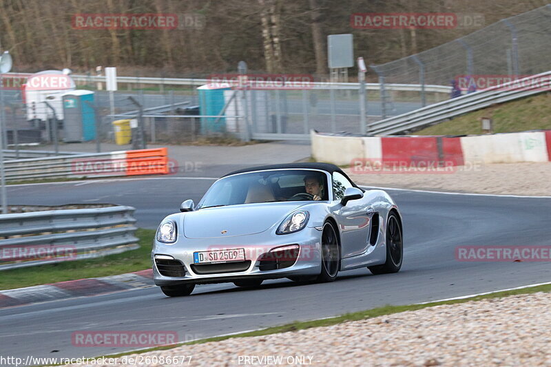 Bild #26086677 - Touristenfahrten Nürburgring Nordschleife (26.03.2024)