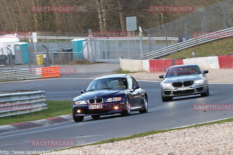 Bild #26086684 - Touristenfahrten Nürburgring Nordschleife (26.03.2024)