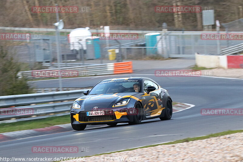 Bild #26086696 - Touristenfahrten Nürburgring Nordschleife (26.03.2024)