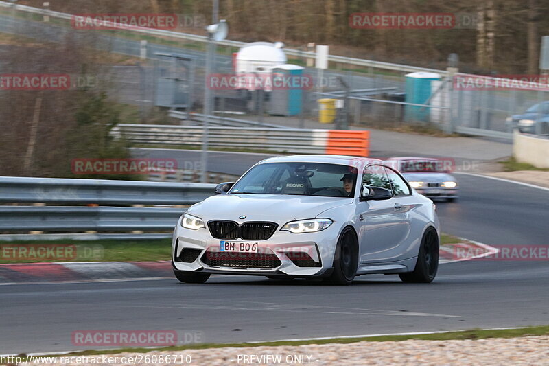 Bild #26086710 - Touristenfahrten Nürburgring Nordschleife (26.03.2024)