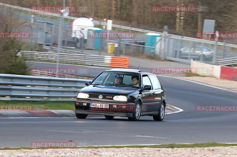 Bild #26086713 - Touristenfahrten Nürburgring Nordschleife (26.03.2024)