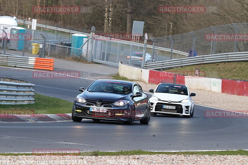 Bild #26086719 - Touristenfahrten Nürburgring Nordschleife (26.03.2024)