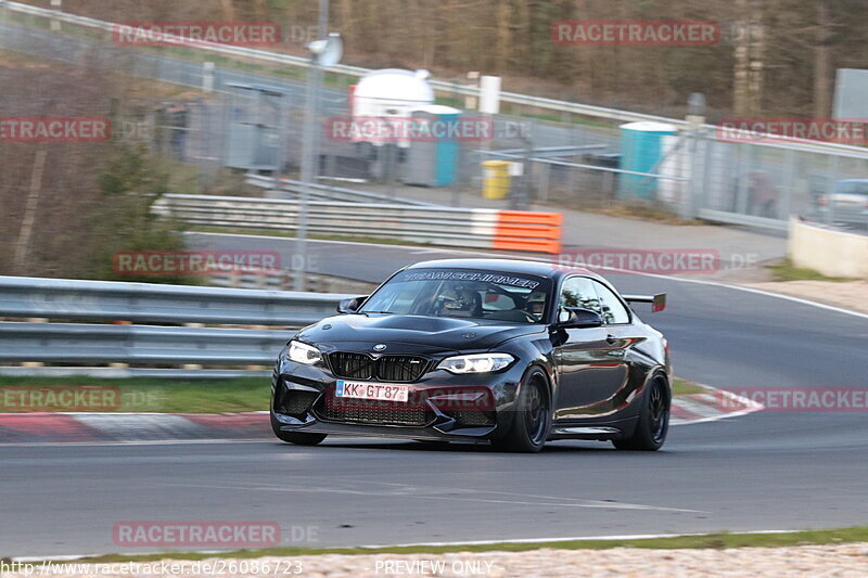 Bild #26086723 - Touristenfahrten Nürburgring Nordschleife (26.03.2024)