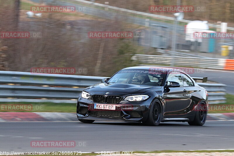 Bild #26086725 - Touristenfahrten Nürburgring Nordschleife (26.03.2024)