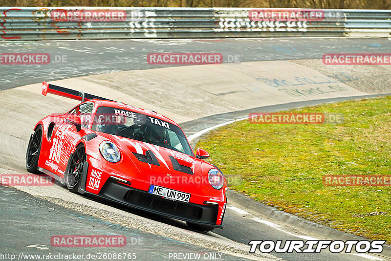 Bild #26086765 - Touristenfahrten Nürburgring Nordschleife (26.03.2024)