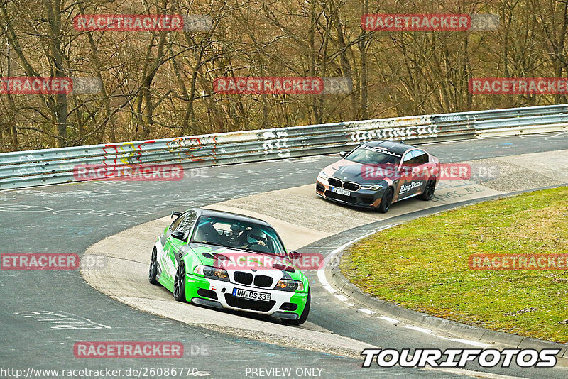 Bild #26086770 - Touristenfahrten Nürburgring Nordschleife (26.03.2024)