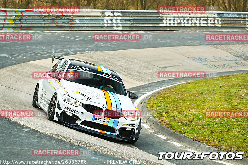 Bild #26086786 - Touristenfahrten Nürburgring Nordschleife (26.03.2024)