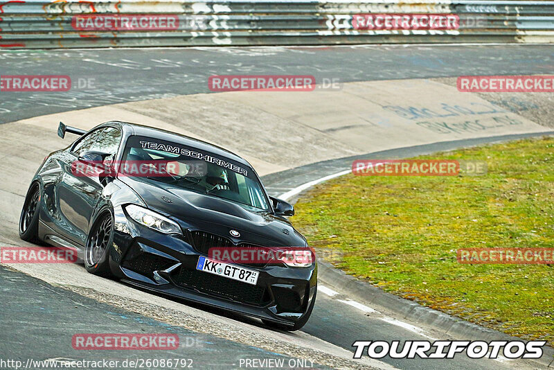 Bild #26086792 - Touristenfahrten Nürburgring Nordschleife (26.03.2024)