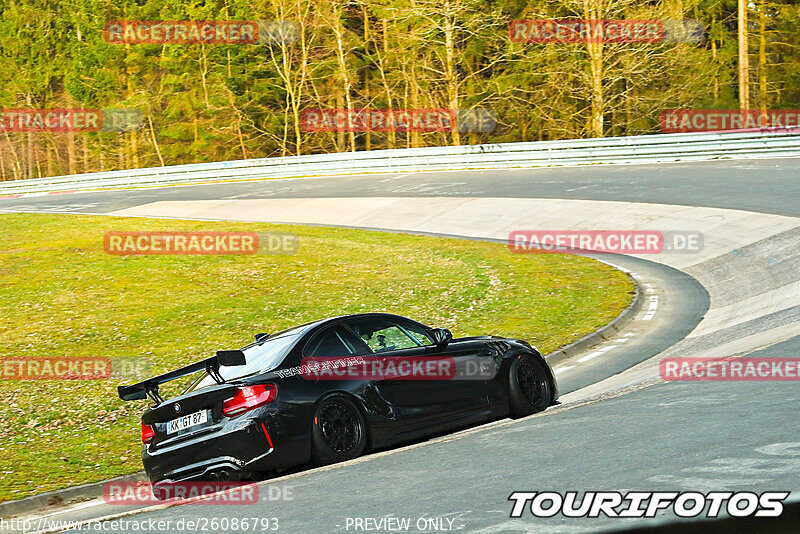 Bild #26086793 - Touristenfahrten Nürburgring Nordschleife (26.03.2024)