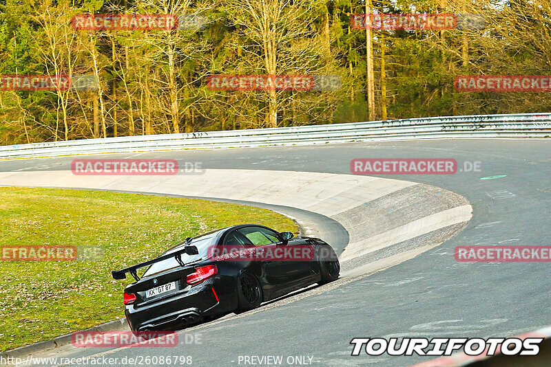 Bild #26086798 - Touristenfahrten Nürburgring Nordschleife (26.03.2024)