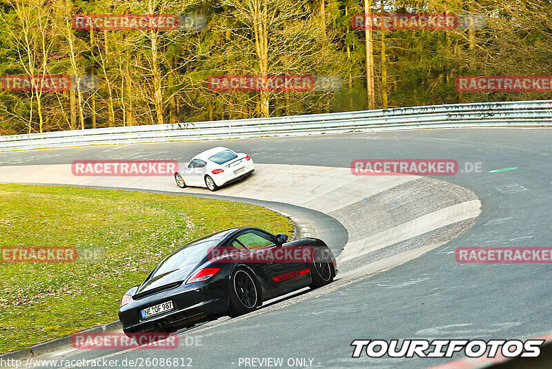 Bild #26086812 - Touristenfahrten Nürburgring Nordschleife (26.03.2024)