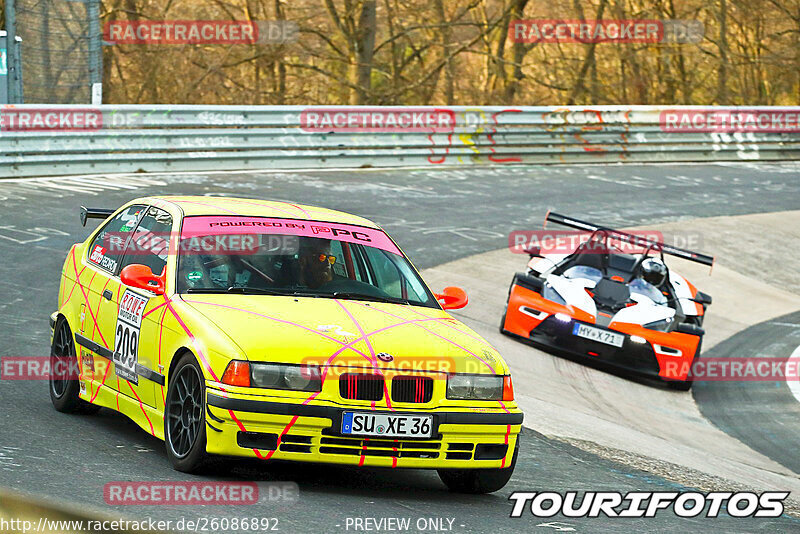 Bild #26086892 - Touristenfahrten Nürburgring Nordschleife (26.03.2024)