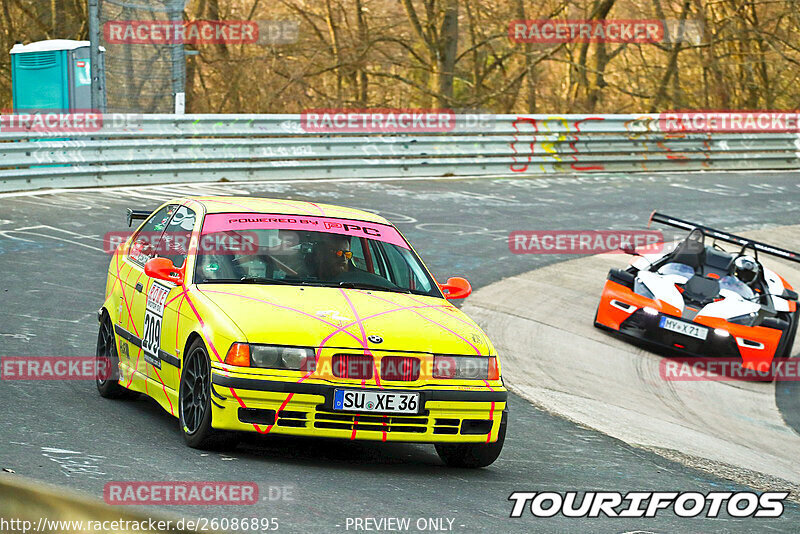 Bild #26086895 - Touristenfahrten Nürburgring Nordschleife (26.03.2024)