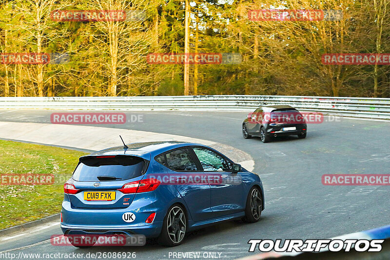 Bild #26086926 - Touristenfahrten Nürburgring Nordschleife (26.03.2024)